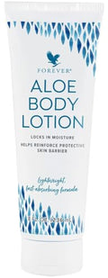 Forever Living Aloe Body Lotion – Daily Moisturizer with Hyaluronate, 8 fl oz