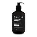 Charcoal Body Wash for Sensitive Skin 500ml - Detox & Acne Control