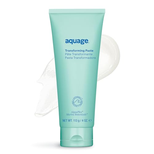 Unscented Hair Paste & Texturizing Wax - 4 oz for Short Hair, Strong Hold