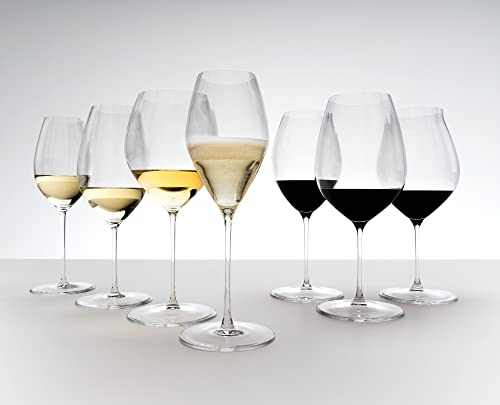 Riedel Performance Cabernet Merlot Wine Glass Set of 2 28.2 oz Dishwasher Safe