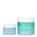 Retinoid Face & Eye Cream Set - Hydrating Night Moisturizer for Aging & Sensitive Skin - Vegan & Cruelty-Free