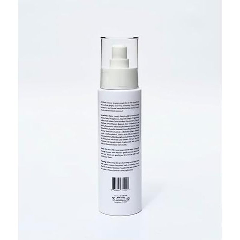 APII Moissy Cleanser | All Natural Daily Use Cleanser | Facial wash | Gentle Yet Effective| 150ml