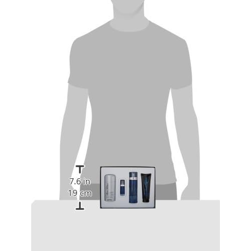 Paris Hilton Paris Hilton Men Giftset , 4 Piece Set