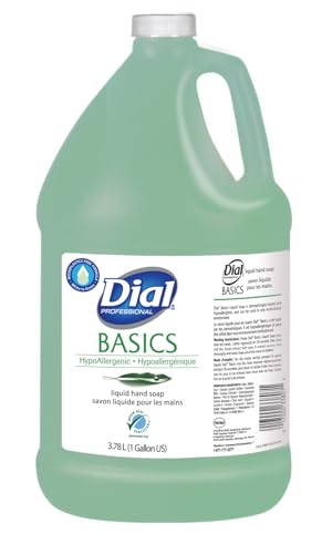 Honeysuckle Hypoallergenic Liquid Hand Soap - 1 Gallon Refill, White Pearl