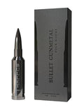 Bullet Gunmetal Eau de Parfum - Bold Citrus & Leather Fragrance for Men & Women