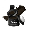 Hairline Powder for Men & Women - Dark Brown Hair Concealer & Root Touch-Up, 48-Hour Stay-Proof Finish