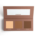LORAC Petite PRO Contour Powder Palette Highlighter Trio2 - Face Makeup
