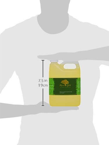 Pure Organic Marula Oil 32oz - Deep Hydrating Skin & Hair Oil