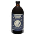 Multi-Purpose Olive Oil Liquid Black Soap Refill 33.8oz - Eco-Friendly & Biodegradable