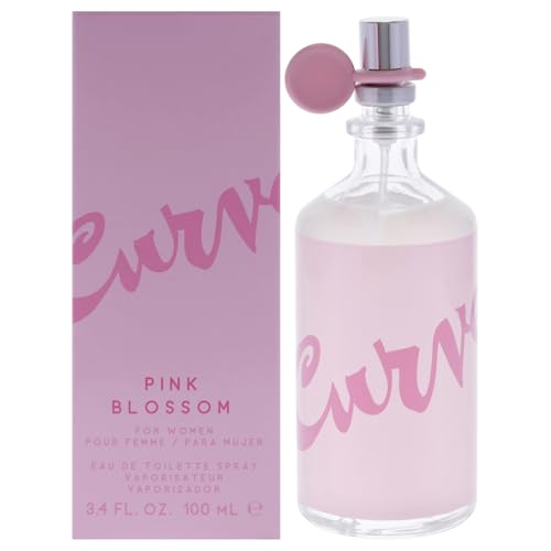 Curve Pink Blossom by Liz Claiborne Women's 3.4 oz Floral EDT Spray - Variation of THIS listing