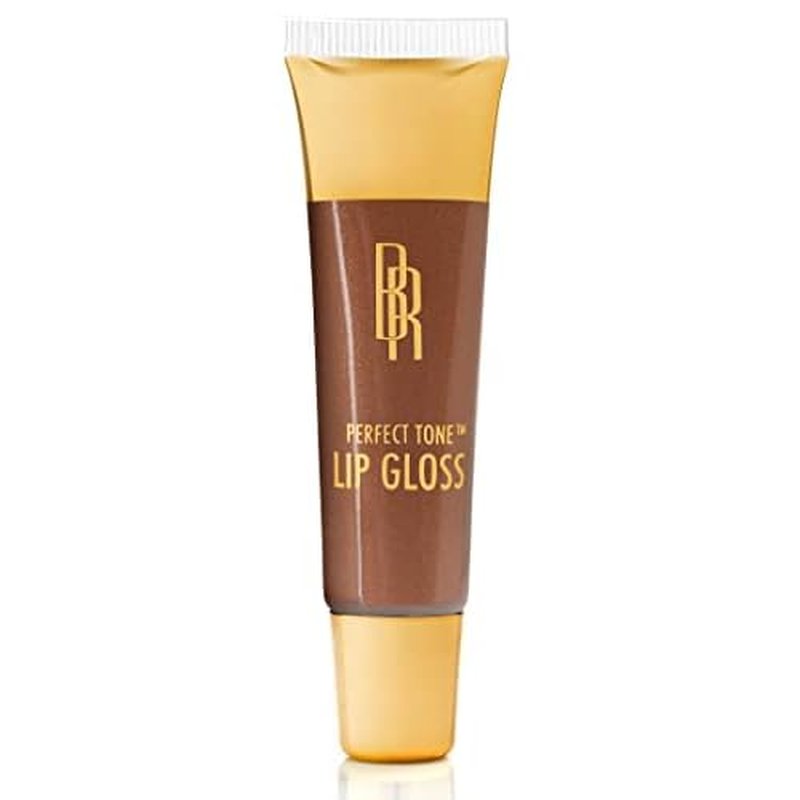 Black Radiance Perfect Tone Lip Gloss, Coco, 0.4 Ounce (Pack of 5)