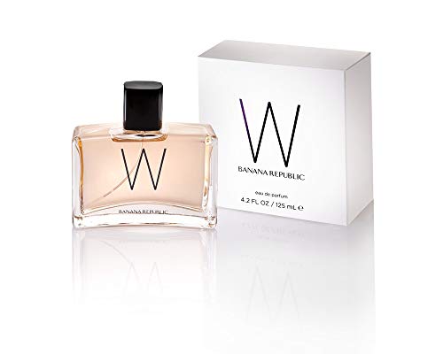 W by Banana Republic for Women 4.2 oz Eau de Parfum Spray - Authentic
