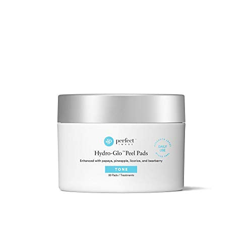 Perfect Image Hydro-Glo Peel Pads 10% Strength with Kojic & Natural Extracts