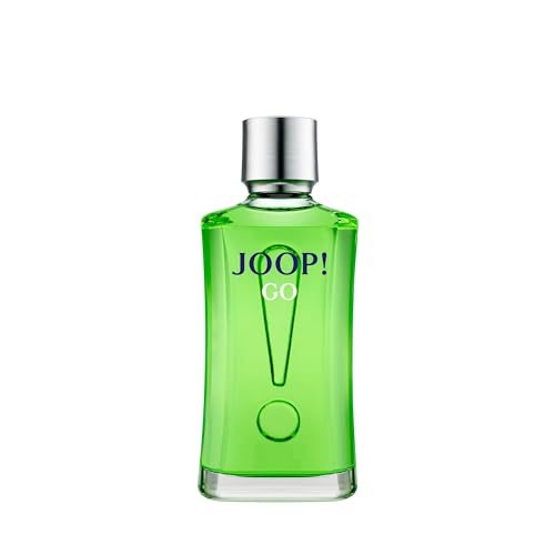Joop! GO Woody Eau de Toilette for Men 3.4 Fl Oz - Modern Scent