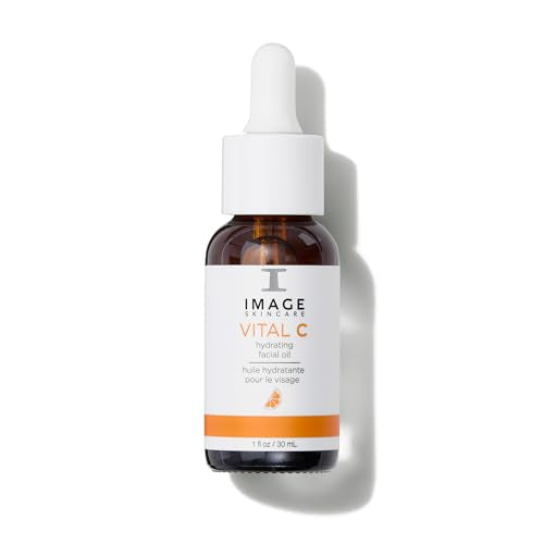 Hydrating Facial Oil with Argan Grape Seed & Sea Buckthorn - 1 fl oz