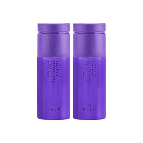 Hair Styling Spray - Volume & Texture Boost, 1 Fl Oz Pack of 2