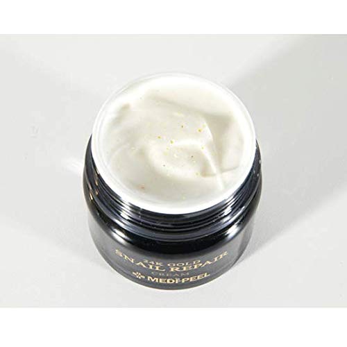 [MEDI-PEEL] 24K Gold Snail Repair Cream 50g