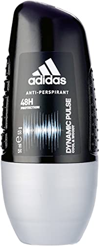 Adidas Dynamic Pulse Roll-On Deodorant 50ml for Men & Women