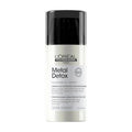 L'Or?al Professionnel Paris Metal Detox Smoothing Cream - Lightweight Styling Leave-In Treatment For All Hair Types, Hydrates and Protects Against Frizz, UV & Metals