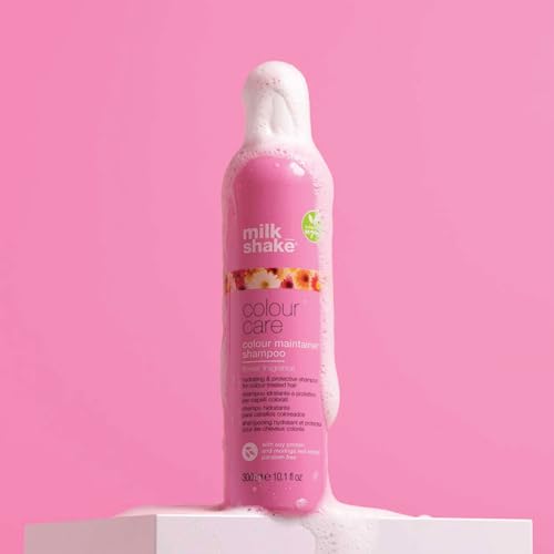 Milk-Shake Color Care Color Maintainer Shampoo 33.8 Fl Oz - Flower Fragrance