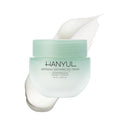 Hanyul Artemisia Soothing Gel Cream Moisturizer with Centella Asiatica and Niacinamide | Calming Water Cream | Cooling, Hydrating, Suitable for Sensitive & Acne-Prone Skin, 1.86 fl. oz.