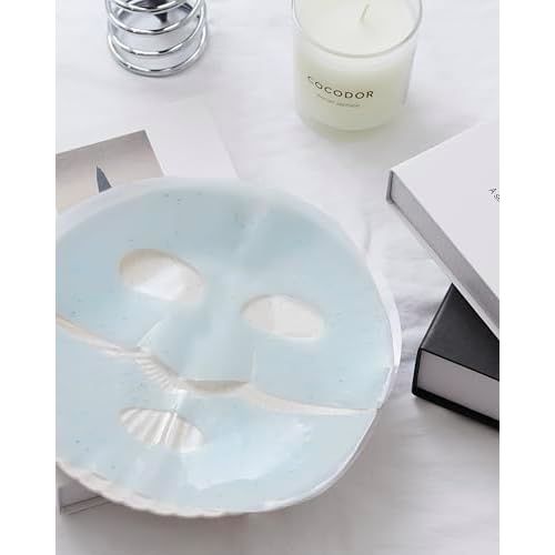 Hydro B5 Skin Magnet Hydrogel Mask | 8-Layer Hyaluronic Acid Complex + Panthenol + PDRN | Deep Hydration & Soothing | Korean Hydrogel Face Mask