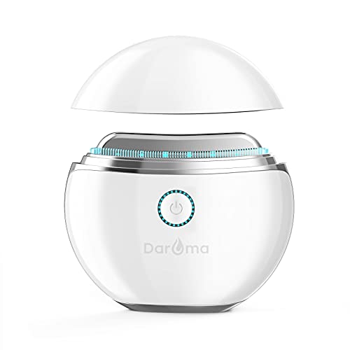 DAROMA Gua Sha Electric, 2026 Upgraded Facial & Body Massager Tools, 4 Features All in 1 Tech, Effective Anti-Aging, Wrinkle, Detox, Relieve Soreness and Pressure, Massager for Eyes, Neck