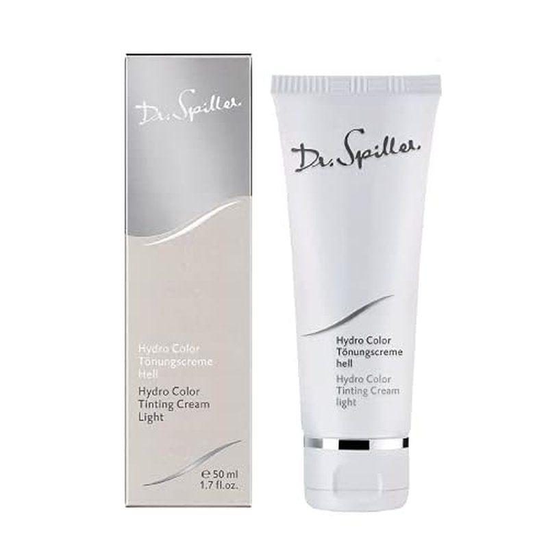 Dr. Spiller Biomimetic Skin Care Hydro Color Tinting Cream Light 50ml/1.7oz