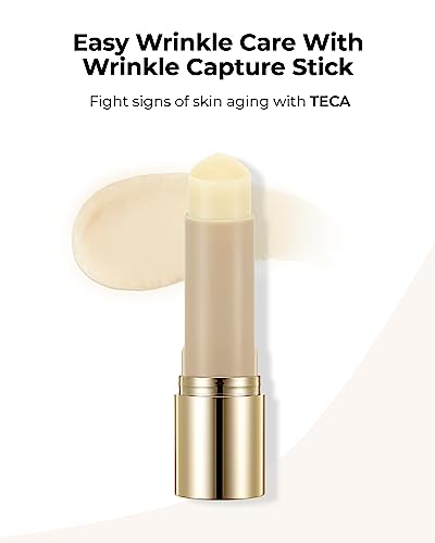 Centellian 24 Madeca Wrinkle Capture Stick - Multi Balm for Fine Lines & Aging Skin, 10g