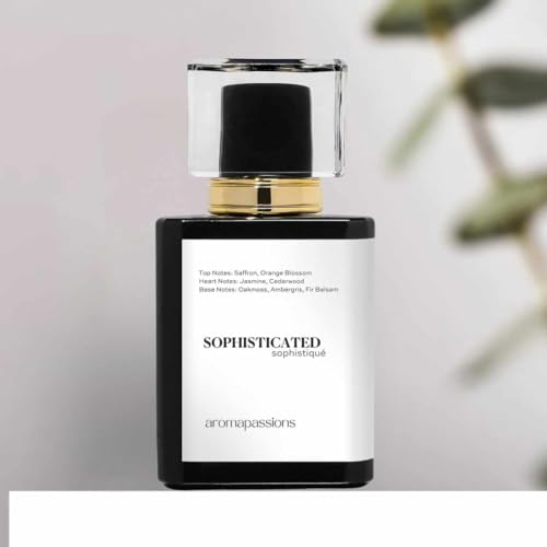 Long Lasting Pheromone Perfume Oil for Men and Women 50ml - Sophisticated Fragrance