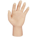 Tattoo Practice Hand with Wrist - Silicone Fake Hand for Tattoo Training & Display