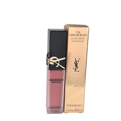 Make Me Blush Liquid Blush - 44 Nude Lavalliere by Yves Saint Laurent for Women - 0.5 oz Blush