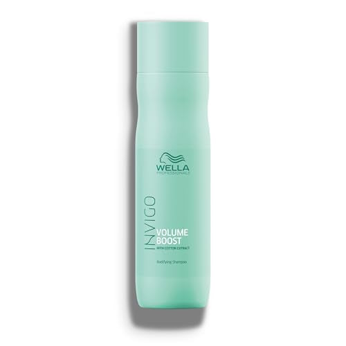 Wella Invigo Volume Boost Shampoo 10.1 Fl Oz - Bodyfying Hair Care