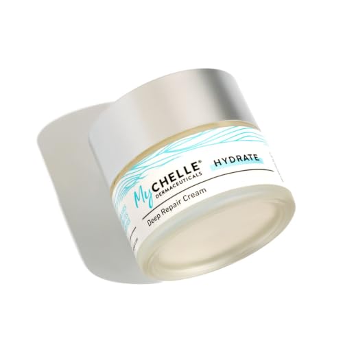 Deep Repair Cream - Hydrating Face Moisturizer with Kombucha & Vitamin B for Dry Skin - Variation of THIS Listing