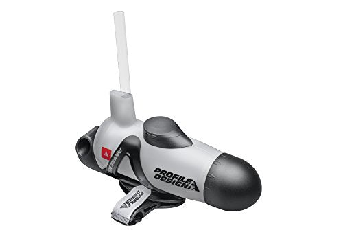 Hydration Bottle 28oz Refillable Water Bottle with Computer Mount - Aerodynamic Design
