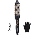 AraSyleon 1.5-Inch Negative Ion Thermal Round Hair Brush for Blowouts