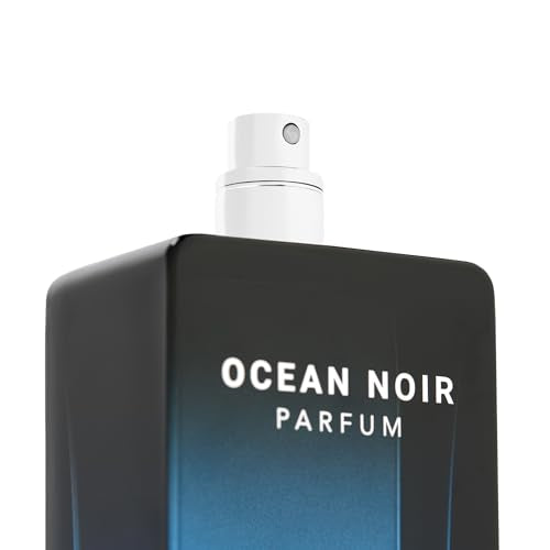 Ocean Noir Men's Eau de Parfum 100ml - Marine, Spicy & Amber Notes