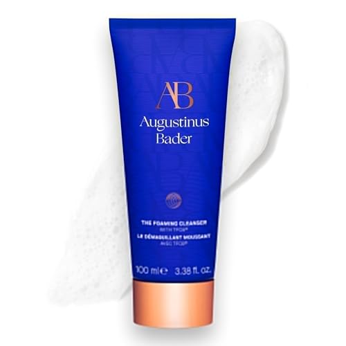 Augustinus Bader Foaming Facial Cleanser 150ml - Gentle Hydrating Skin Wash