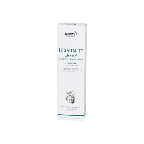 GEHWOL Leg Vitality, 4.4 Ounce