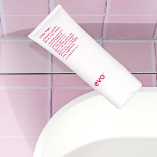 Hair Styling Balm for All Hair Types - Smoothing & Frizz Control 6.8 Fl Oz