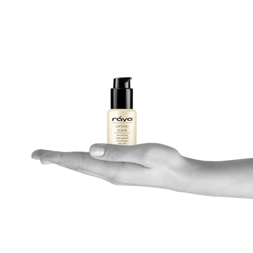 Raya Lifting Elixir (555) |Firming, Lifting, and Anti-Aging Facial Treatment for Non-Problem Skin | Helps Reduce Lines and Wrinkles