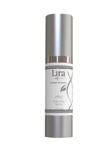 Skin Brightening Serum with Vitamin C & Tranexamic Acid - 0.5oz