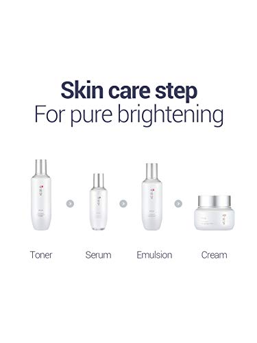 Brightening Face Moisturizer for Radiance & Anti-Aging - The Face Shop Yehwadam