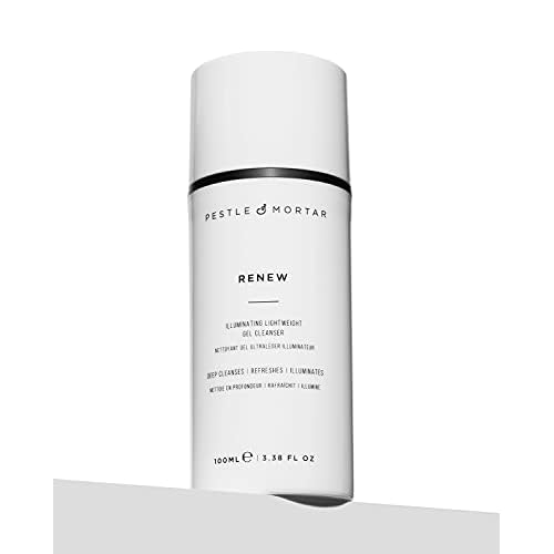 Pestle & Mortar Renew Gel - Facial Cleanser - 100ml