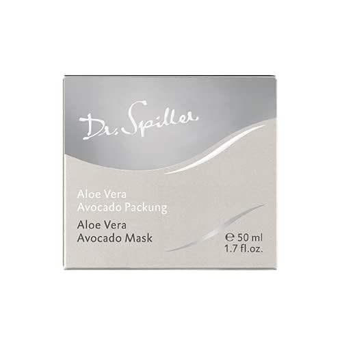 Dr. Spiller Biomimetic Skin Care Aloe Vera Avocado Mask 50ml/1.7oz