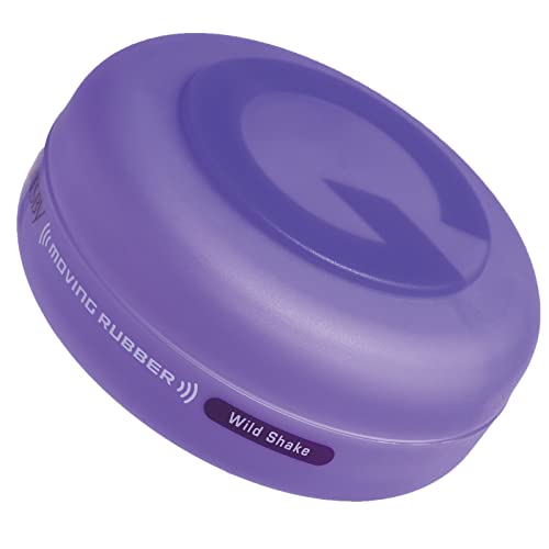 GATSBY Moving Rubber Wild Shake Hair Wax, English Version, 80g/2.8oz