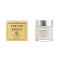 Vetiver Body Cream - Moisturizing Shea Butter with Botanical Extracts, 3.5 Ounces