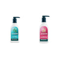 JASON Natural Body Wash, Purifying Tea Tree & Invigorating Rosewater, 30 Oz (2 Pack)