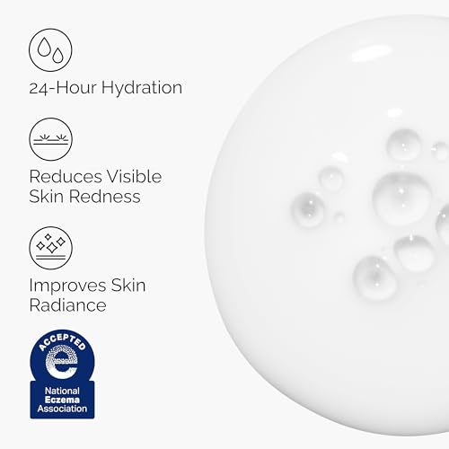 The Ordinary Rice Lipids + Ectoin Microemulsion Moisturizer 4 Fl Oz - Hydrating Barrier Repair for Dry Sensitive Skin