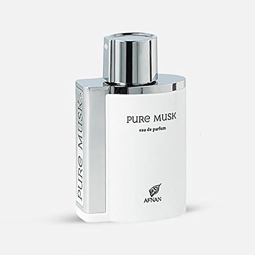 Afnan Pure Musk Unisex Eau De Parfum 3.4 Fl Oz - Musk Variation